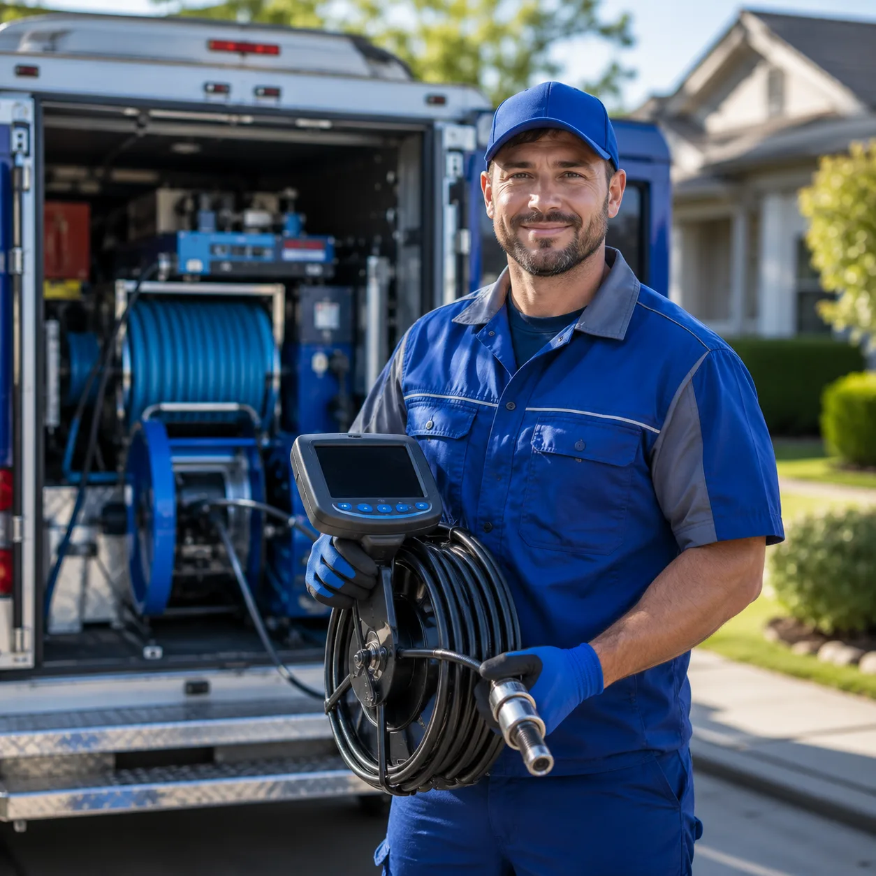 Local drainage restoration specialists in Imler, PA